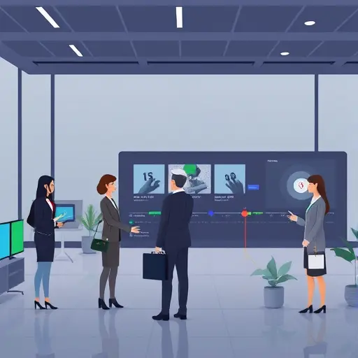 animated illustration of cloud-