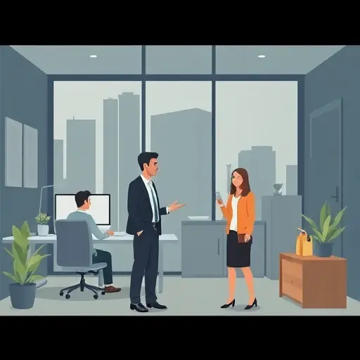 illustrated restoration of an old photo: