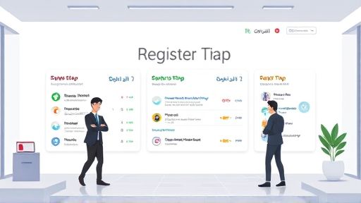 animated step-by-