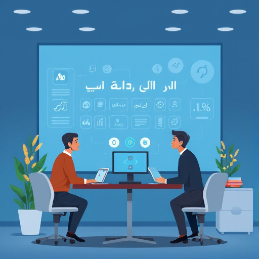 modern AI logo design process, user-