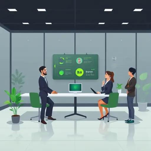 modern AI platform illustration showing easy model switching (ChatGPT, Claude, Gemini)