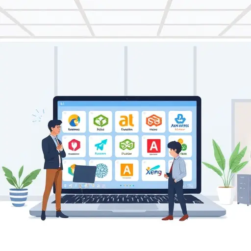 illustration of cartoon-