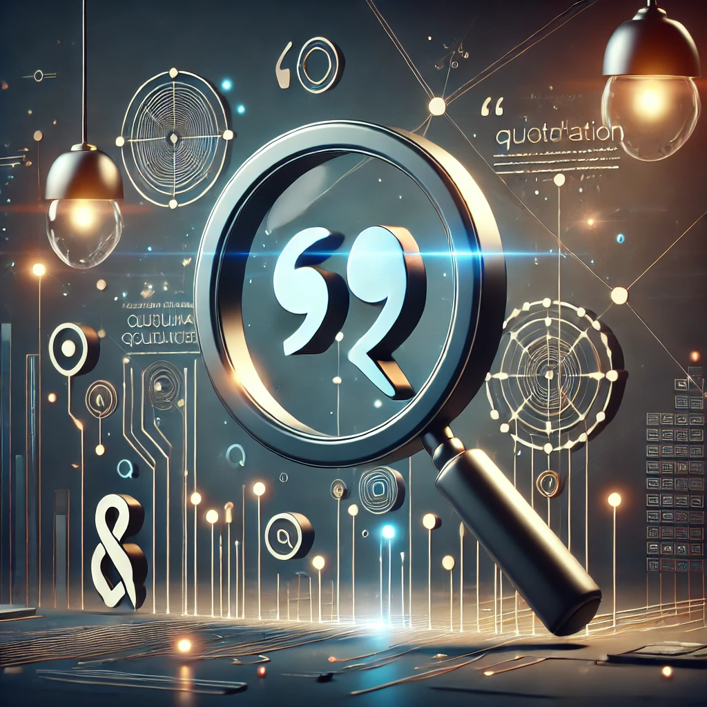 abstract verification concept: