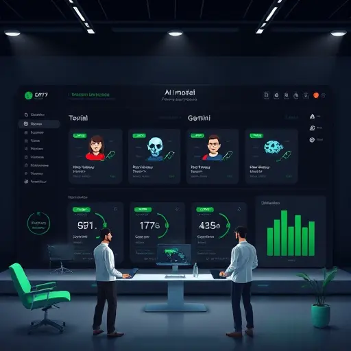 (GPT-5 placeholder, GPT-4o, Claude, Gemini)