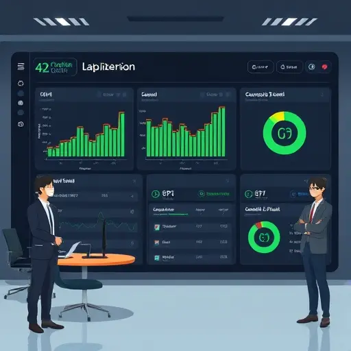 animated dashboard comparing AI models performance on lab result interpretation, showing speed vs accuracy axes, clean dark UI with green accents, icons for GPT-4o, Claude 3.5 Sonnet, Gemini 2.0