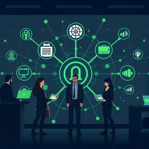 clean illustration of a multi-