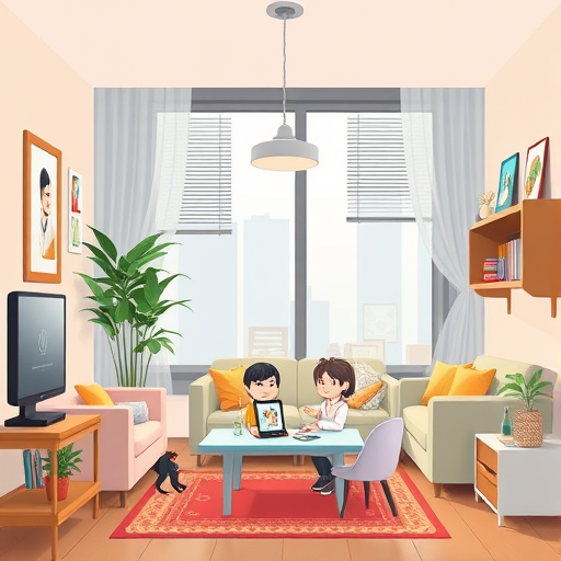 animated daily scenarios of AI image editing: