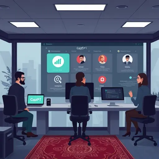 (ChatGPT, Claude, Gemini)