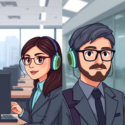 side-by-side animation showing AI generated photo edits, Gemini 2.5 Flash (nano banana) vs competitor, focus on face and object quality, tech style, text-free