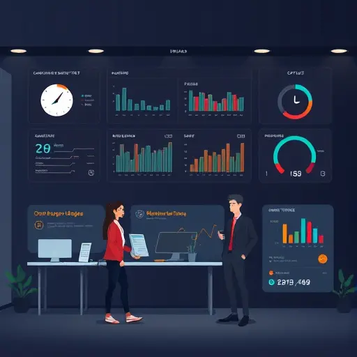 animated illustration of a closed-loop AI weight loss system, showing inputs (sleep, steps, meals) and outputs (calorie deficit, macro balance, meal timing)