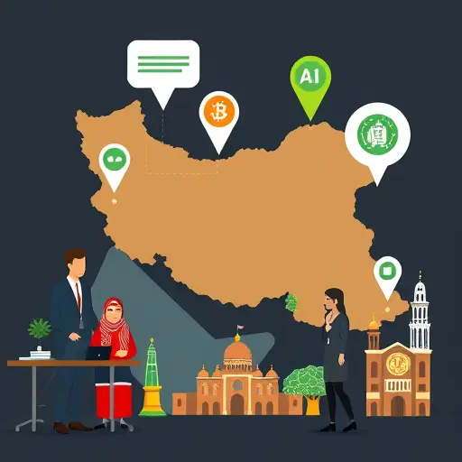 cartoon-(chat bubble, compass, budget coin)