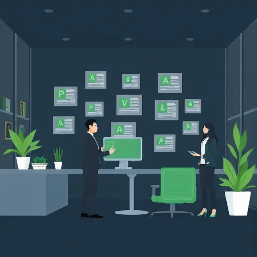 animated bulk content generation concept, CSV to multiple product cards, SEO tags (title, description, alt)