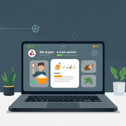 (rice, chicken, herbs)