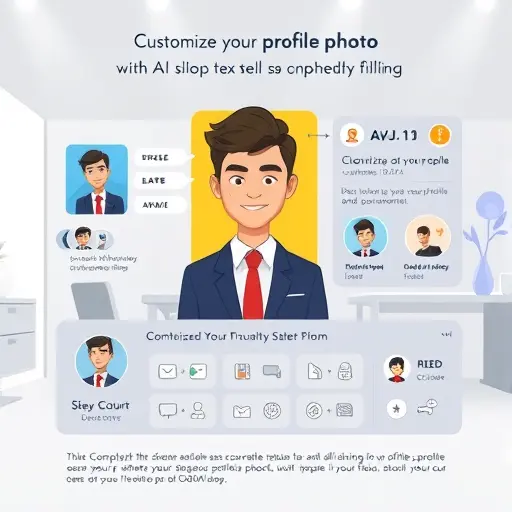 Animated step-by-