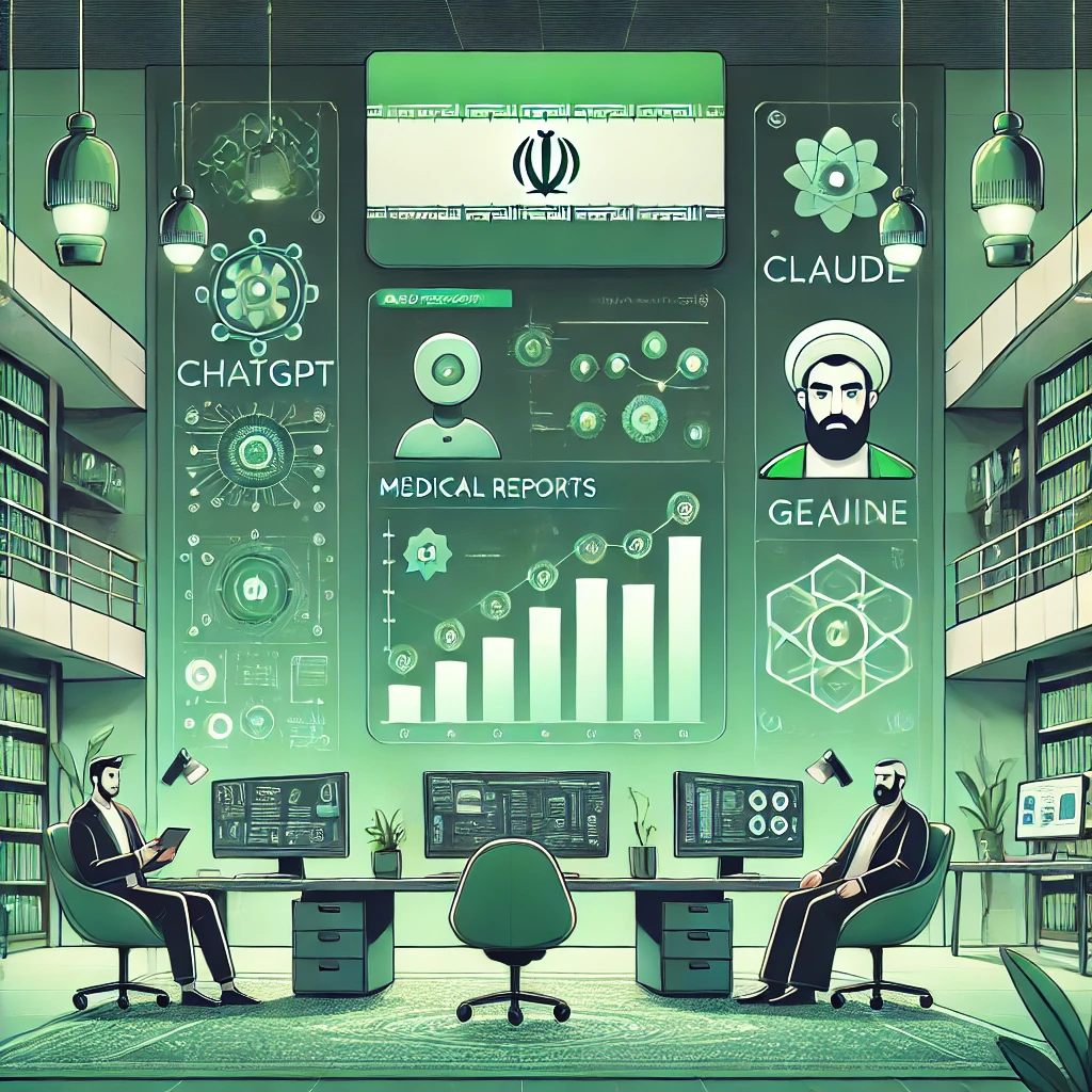 comparison chart illustration: