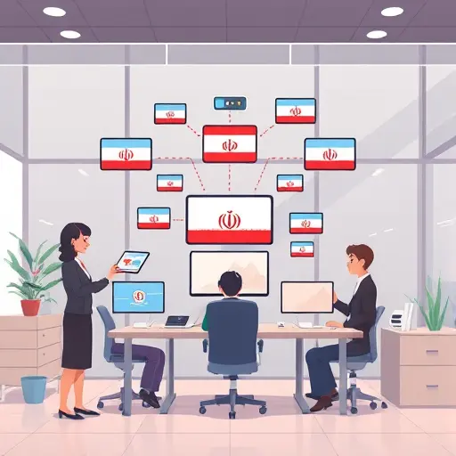 illustration of AI-driven content multiplier: one script branching into multiple video formats (YouTube, Reels, Stories)