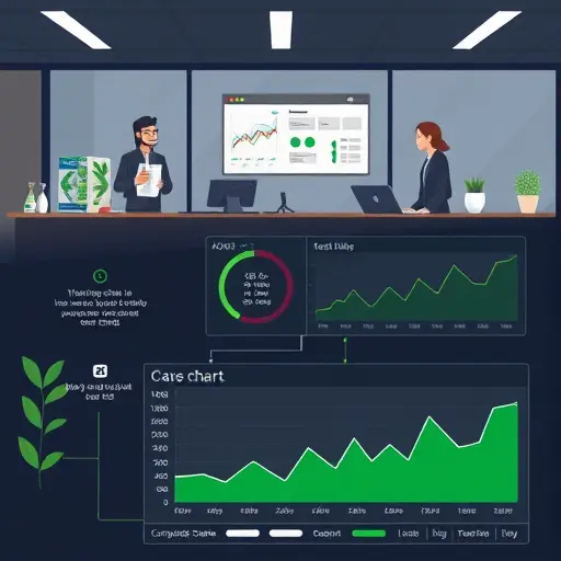 workflow illustration: user uploads lab PDF/photo, AI OCR extracts values and H/