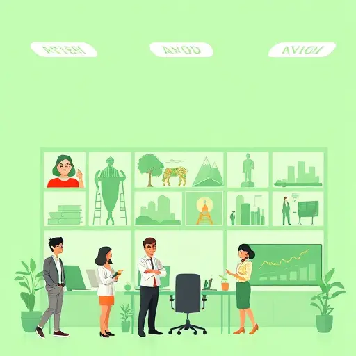 abstract illustration of AI-