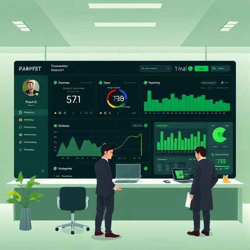 animated AI dashboard showing support for multiple models (ChatGPT, Claude, Gemini)& black theme, no text