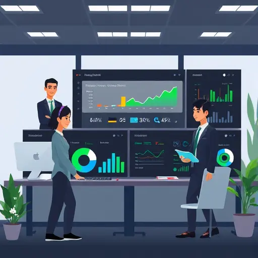 animated CMS dashboard integrating AI captions and alt tags automatically, plugin-