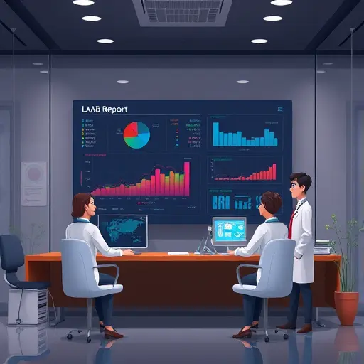animated illustration of a patient-