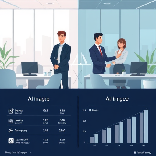 modern infographic comparing AI image models, abstract style, Gemini 2.5 Flash, ChatGPT, Midjourney icons, performance chart, tech visual, no text
