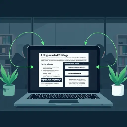 animated illustration of AI-#171717