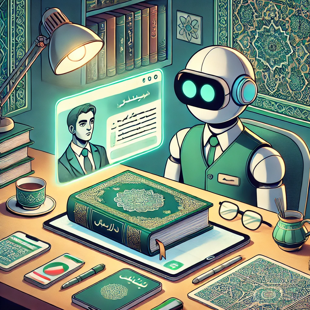 animated illustration: