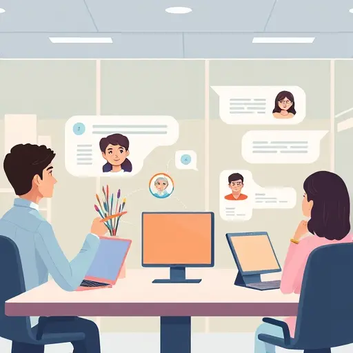 animated illustration of users chatting with diverse AI models (GPT-4o, Claude, Gemini)