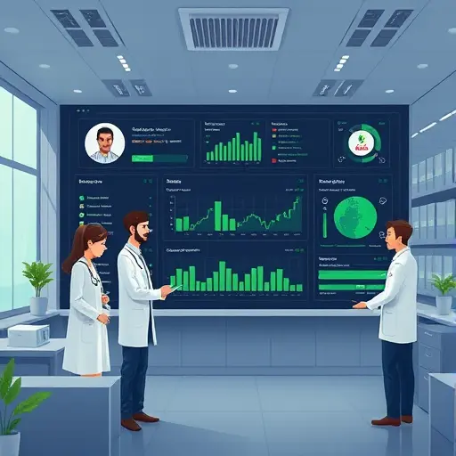 animated illustration of an AI-driven e-#94d3a2