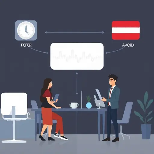 abstract illustration of AI generating auto subtitles and timestamps for vertical short video, waveform and SRT icons, dark theme, minimalist, no text