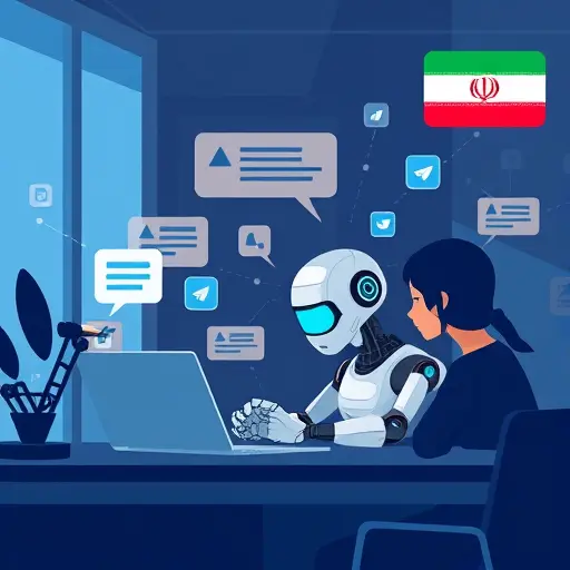 (neural network, chat bubbles)