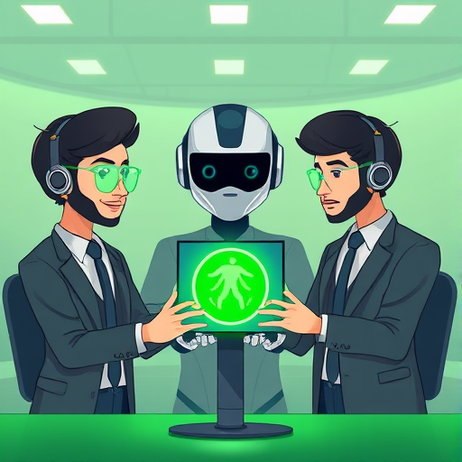 group of animated AI model icons (ChatGPT, Claude, Gemini)