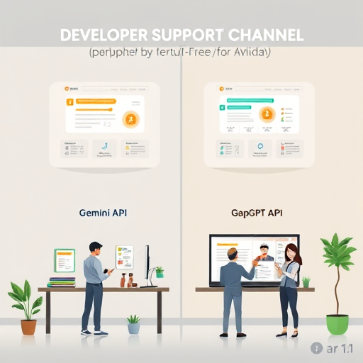 (documentation portal, live chat window, community forum icons, GitHub, Telegram)