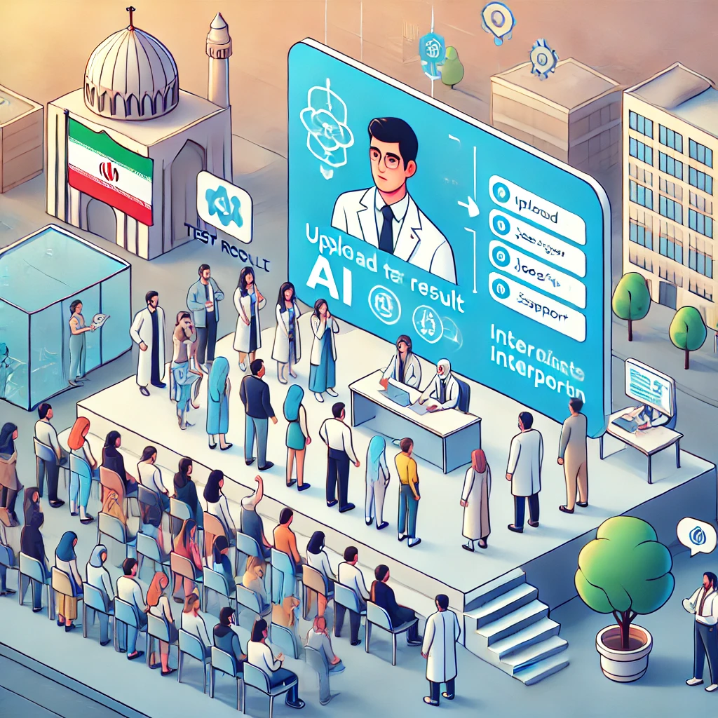 animated infographic: step-by-