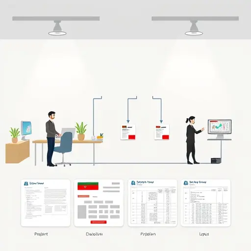 (denoise, deskew), detection, recognition, NLP post-