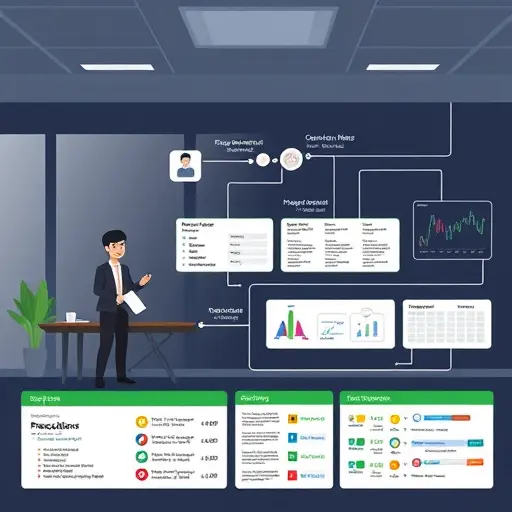illustration of an NLP entity extraction pipeline for prescriptions: tokens flowing into colored tags (drug name, dosage, frequency, form), confidence scores, and a simple knowledge graph for validation; dark UI, green accents (#94d3a2)