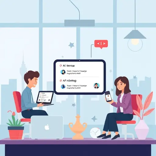 illustration of multiple devices (laptop, smartphone, tablet)