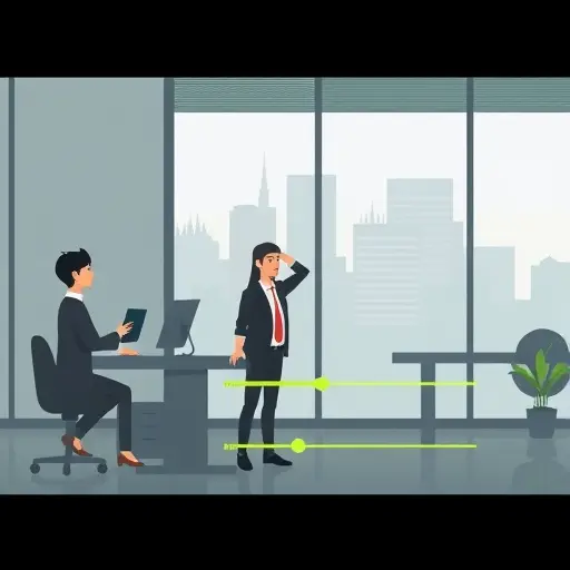 minimalist illustration of personalization sliders adjusting tone and language for AI-generated greeting cards, dark UI, green accents matching #94d3a2, text-free