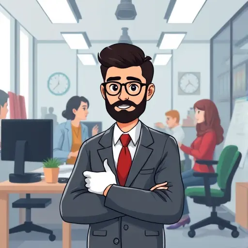 step by step guide for creating AI-