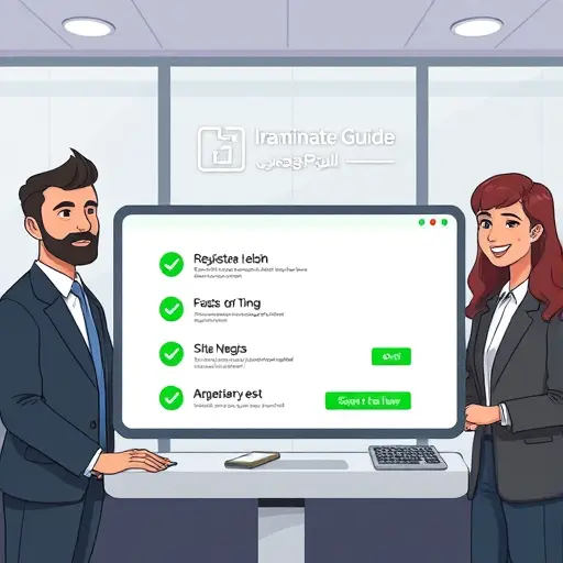 animated guide showing step-by-