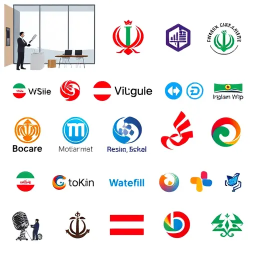 gallery of animated AI-