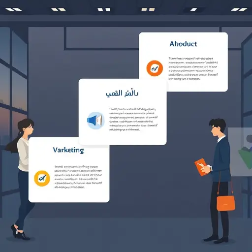 animated cards showing three interview prompt templates (coding, product, marketing)
