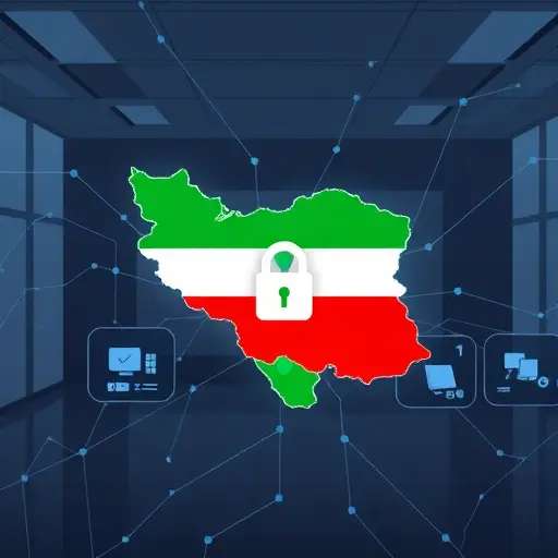 illustration of geo-