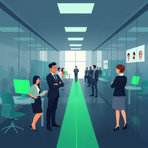 social media content pipeline illustration using AI, icons for carousel, stories, thumbnails, dark theme, green accents, minimal, text-free