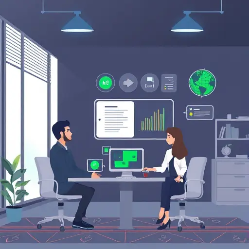 ; dark theme UI, green accent (#94d3a2), icons for text, language globe, and code;;