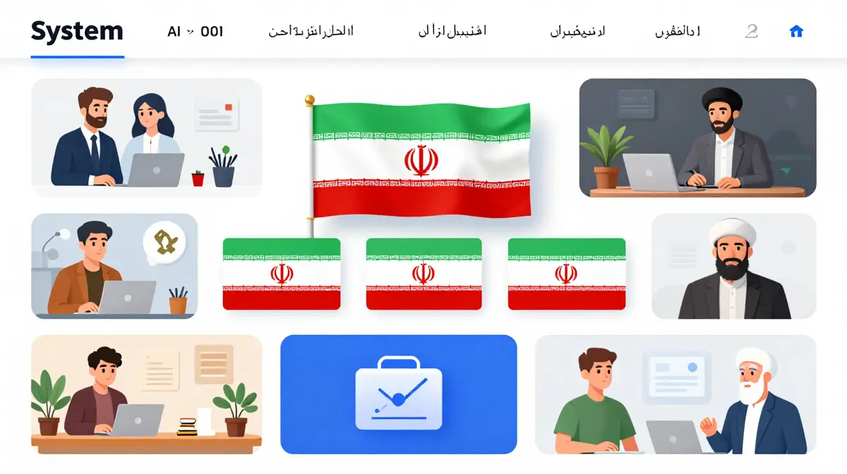 کاربردهای عملی و راهکارهای GapGPT در رقابت هوش مصنوعی