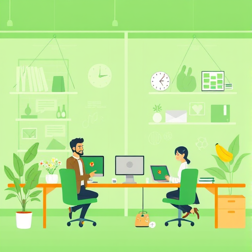 animated illustration of different real-