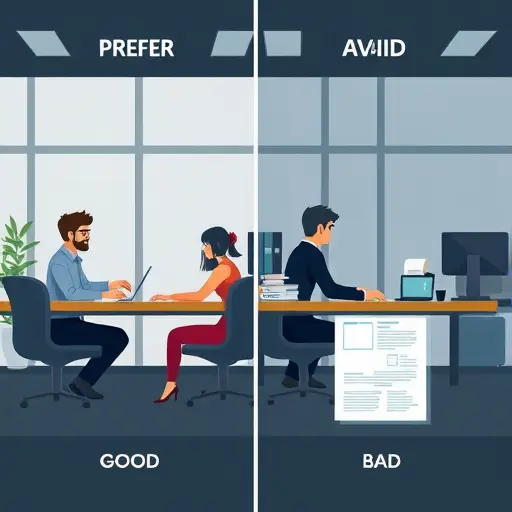 comparison illustration of good vs bad photo capture of a lab report, icons indicating lighting, focus, angle, crop, clean dark theme, text-free