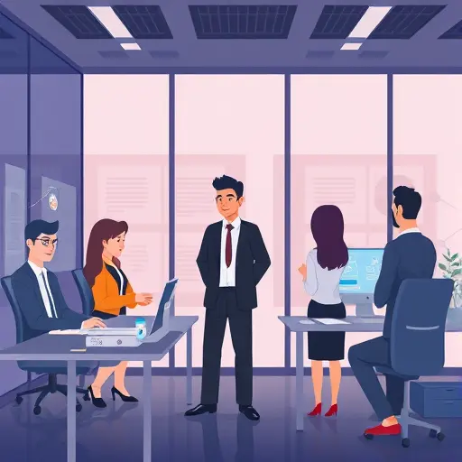 visual of text chunking for AI: long document split into labeled chunks, token counter icons, AI model symbol, minimal dark UI, no text